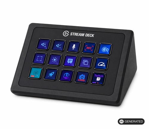Ständer passend für elgato - passend,