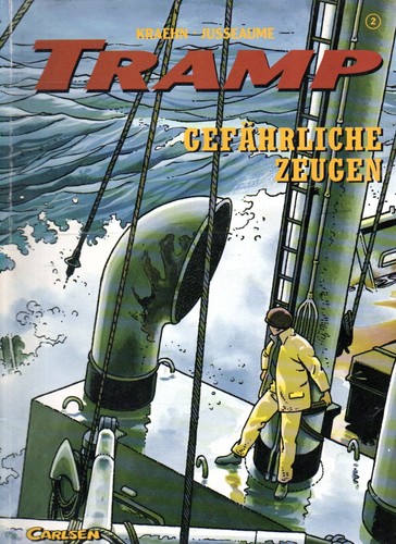 Tramp carlsen comicplus - &, comicplus+
