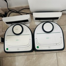 2X Vorwerk Saugroboter VR300 mit Ladestation Defekt Bastler