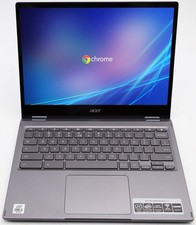 Acer Chromebook Spin 713 Anthrazit Pentium Gold 6405U 8GB RAM 128GB Flash DE