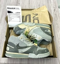 Sneaker Gr. 43 NIKE AIR TRAINER 1 SP TRAVIS SCOTT Grey DR7515-001 CACTUS JACK