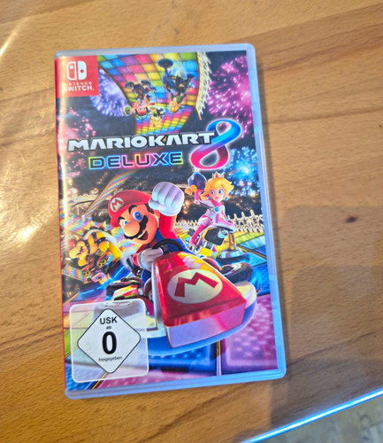 Nintendo mario kart - 8,