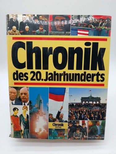 Chronik des jahrhunderts - chronik, 20