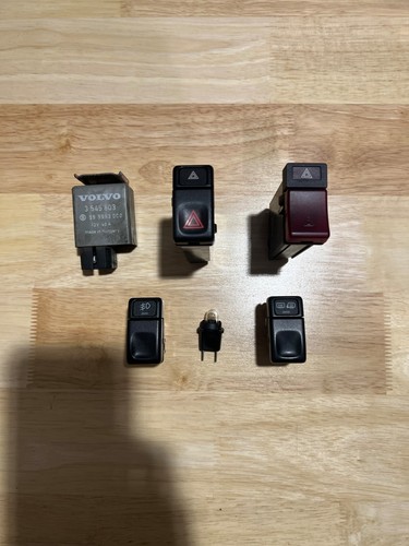 Volvo 850 schalter - schalter, warnblinker