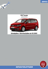VW Touran (03-15) Schaltpläne
