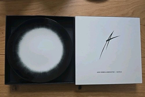 Ann demeulemeester serax - demeulemeester, x