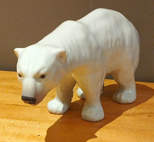 Royal dux eisbär - royal,