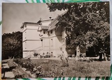 Ansichtskarte 000008 Ostseebad Zinnowitz (Usedom), FDGB Feriendienst IG Wismut E