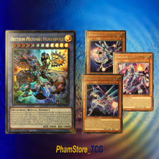 YuGiOh! Drytron Deck –