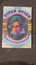 Toten hosen die ein kleines - ein,