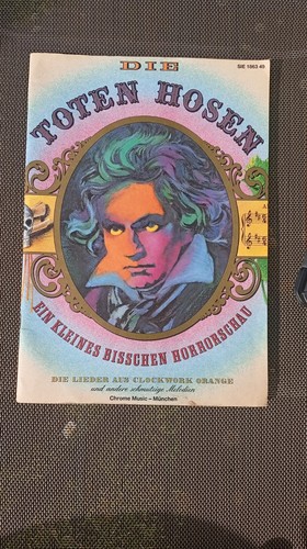 Toten hosen die ein - toten, hosen,