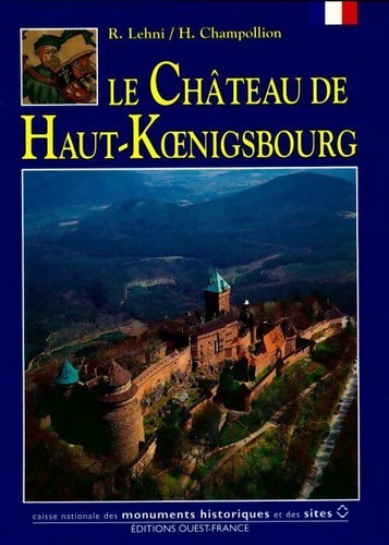 Château haut koenigsbourg - château, haut-koenigsbourg