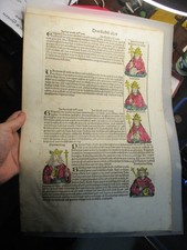 1493 Inkunabel von Hartmann