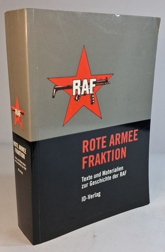 Rote armee fraktion texte - -,