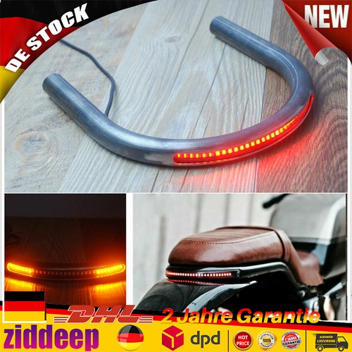 Led licht cafe racer frame - licht,