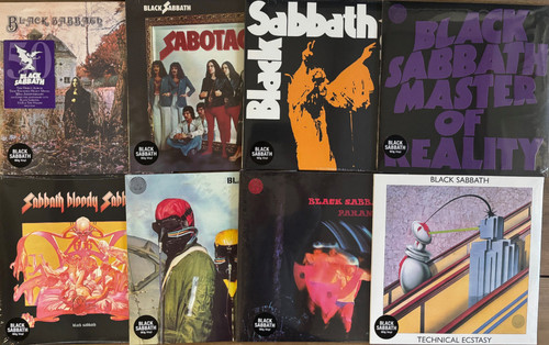 Black sabbath the - the,