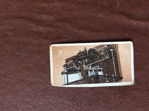 F1e zigarettenkarte godfrey - f1e,