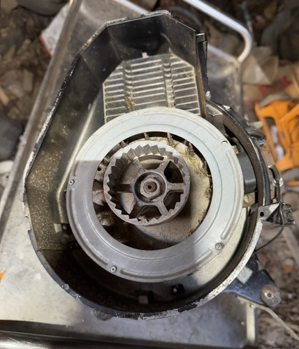Original mäher motor - original,