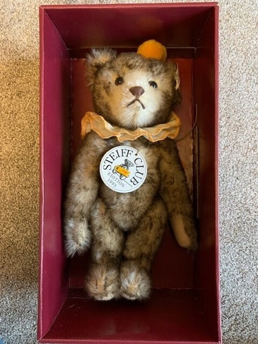 Steiff club 1993 - teddy, clown