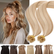 25-75 Strähnen Keratin