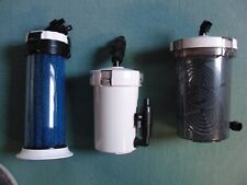 3 Filter für Aquarien   2 Stück NEU   der letzte in der Reihe,ist gebraucht.