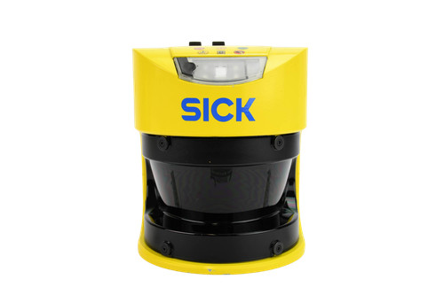 Sick sicherheits laserscanner - sick, sicherheits-laserscanner