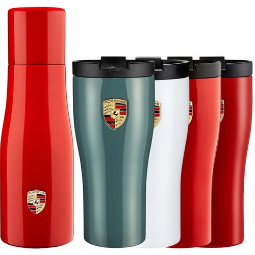 Porsche original thermo - thermo, becher