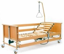 Bett Leihen Pflegebett zur Miete Krankenbett Seniorenbett