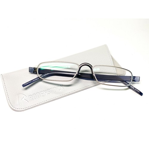 Unisex metall lesebrille von - metall,