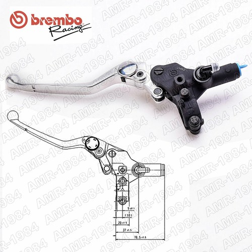 Brembo psc12 axialkolben - brembo,
