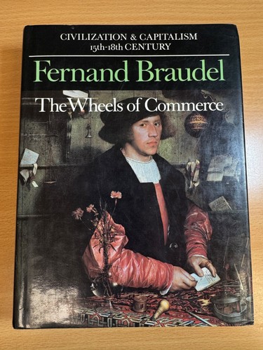 The wheels commerce - the, of