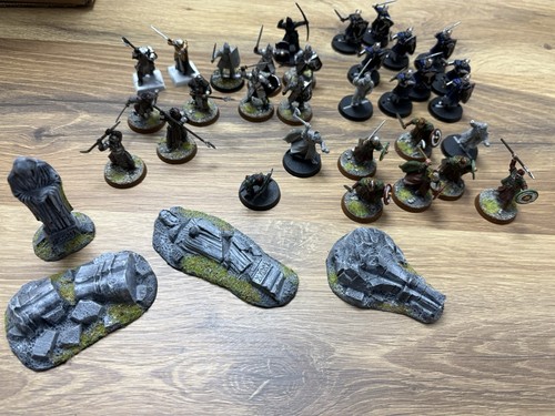 Herr der ringe - ringe, middle