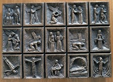 Bronzeguss Schwer und Antik