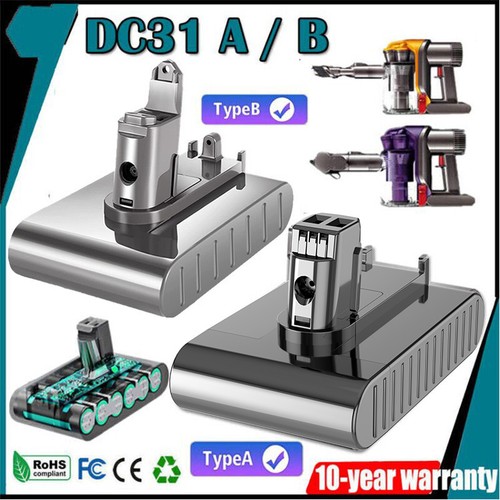 8000mah akku für dyson dc45 - 8000mah,