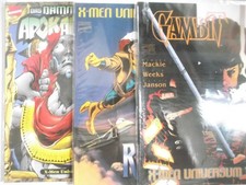 X-MEN UNIVERSUM Bd. 1 2 3