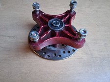 DINLI 801 ORIGINAL 270 / 300 ccm QUAD Radnabe inkl. Bremsscheibe Vorn Nabe