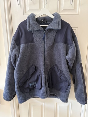 Helly hansen vintage navy - vintage, deep