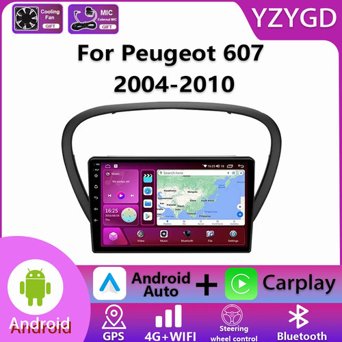 Für peugeot 607 2004 2010 - für,