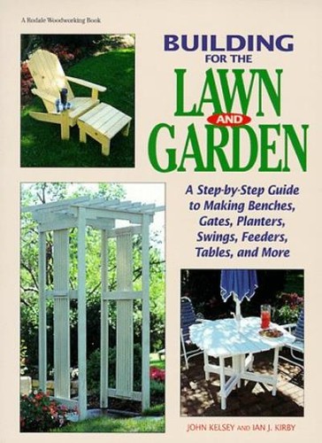 Building for the - lawn, and