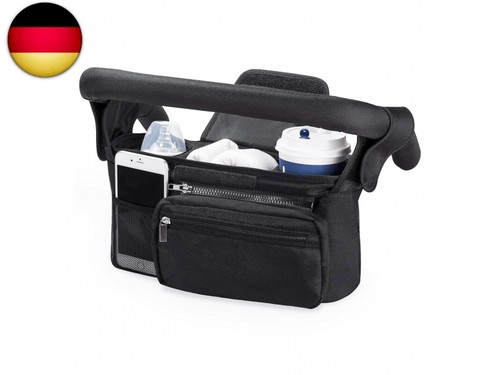 Kinderwagen organizer - kinderwagen,