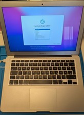 MacBook Air 13 - Anfang 2015 -