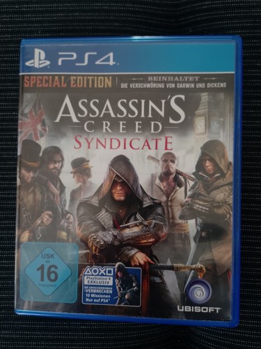 Assassin creed syndicate - creed:,