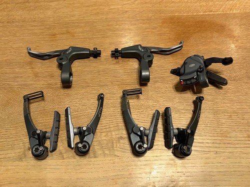 Shimano xtr m950 - xtr, set
