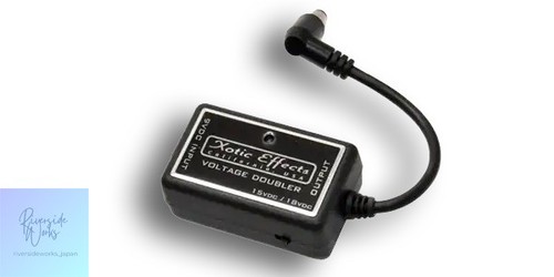 Xotic voltage doubler xvd - xotic,