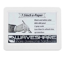 7.5inch NFC Wireless E-ink