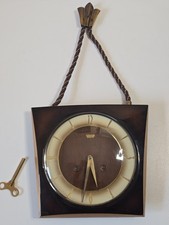 Schwebe Anker Kordeluhr