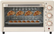 MINI BACKOFEN 22L 1000W mit