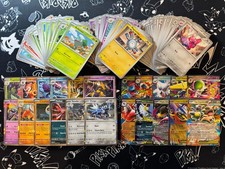 Pokemon TCG Mega Evolutions Komplettes Base (Main) Set - Alle 132 Karten