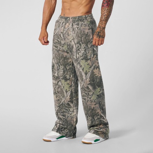 Herren baggy camouflage - herren,