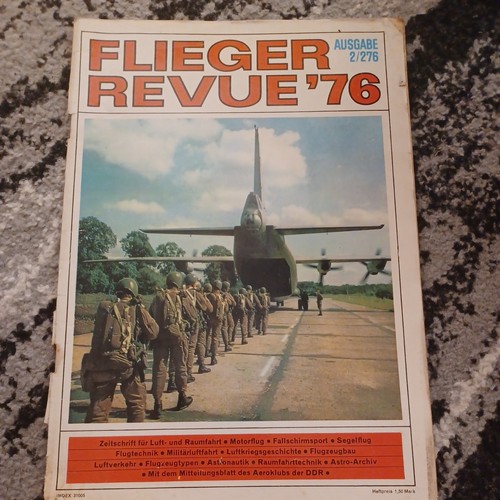 Flieger revue - flieger,